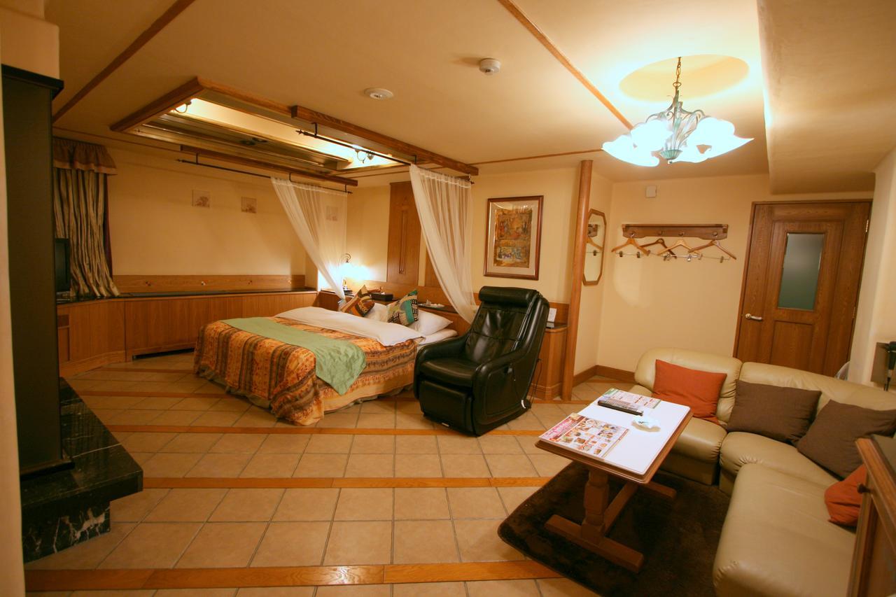 Provance No Machini Sakuranomiya (Adults Only) Hotel Osaka Eksteriør billede