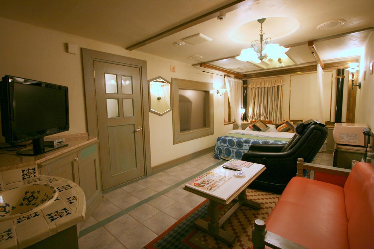 Provance No Machini Sakuranomiya (Adults Only) Hotel Osaka Eksteriør billede